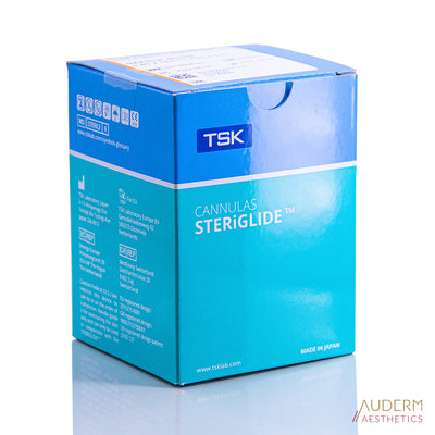 TSK STERiGLIDE™ Kanülen