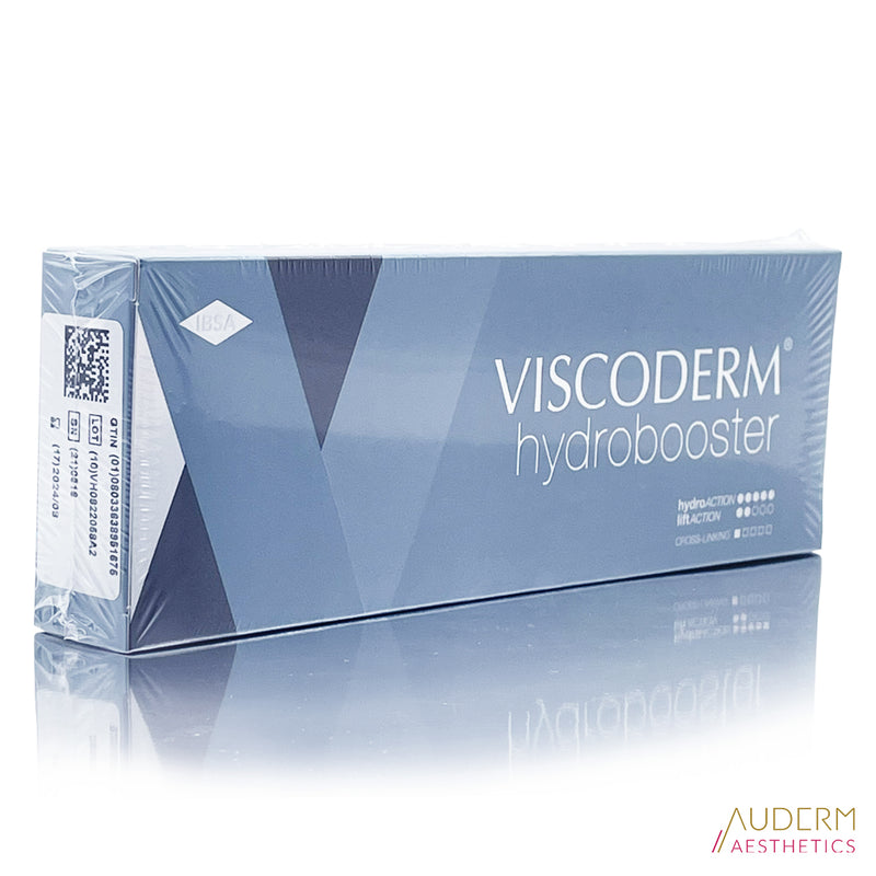 Viscoderm® Hydrobooster 1 x 1,1 ml