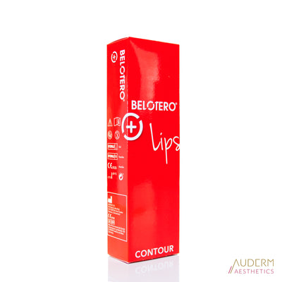 BELOTERO LIPS CONTOUR MIT LIDOCAIN