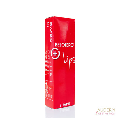 BELOTERO LIPS SHAPE MIT LIDOCAIN