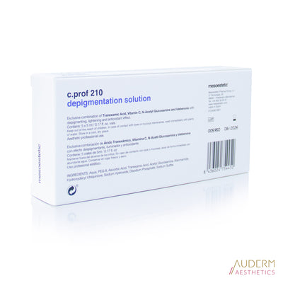 mesoestetic®  C.Prof 210 Depigmentation