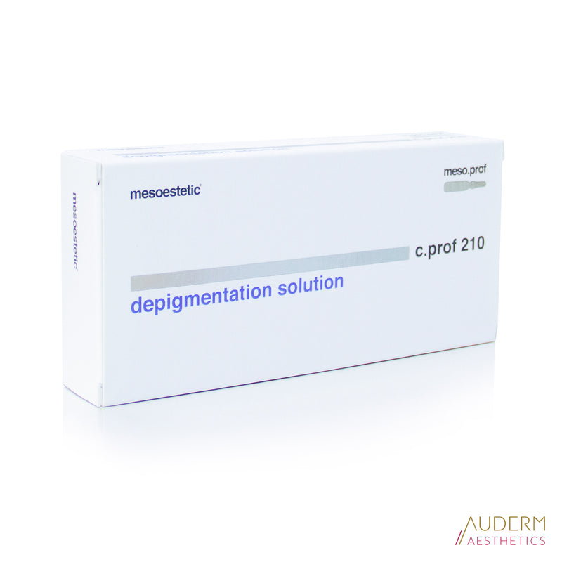 mesoestetic®  C.Prof 210 Depigmentation
