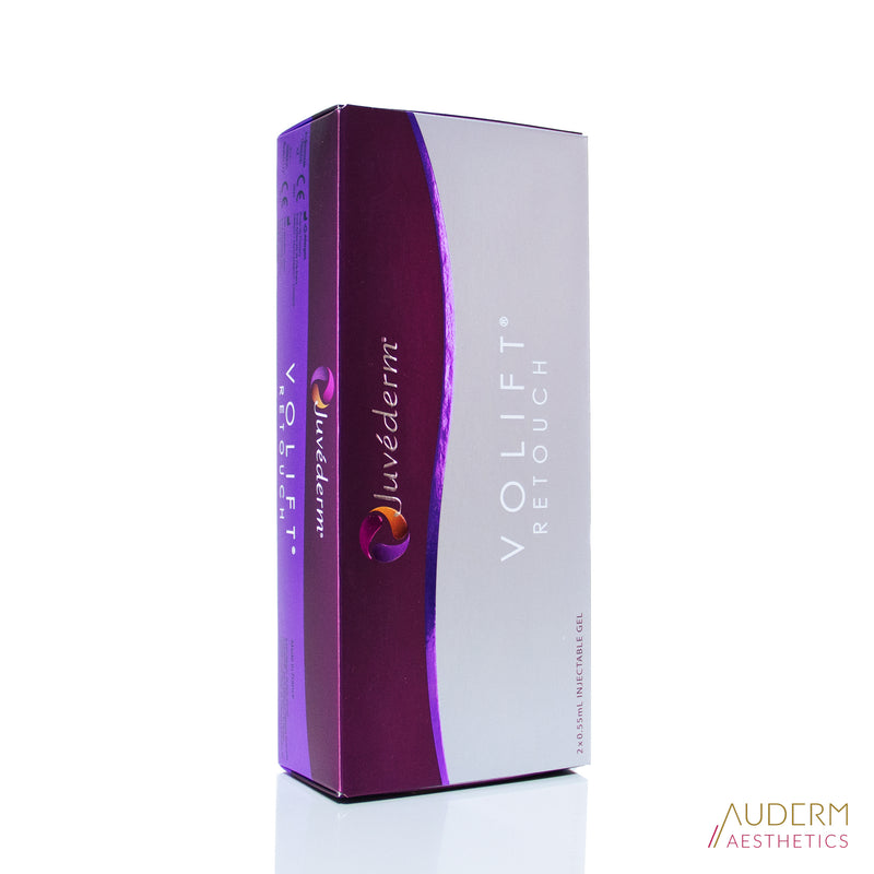 Juvederm® Volift Retouch Lidocain