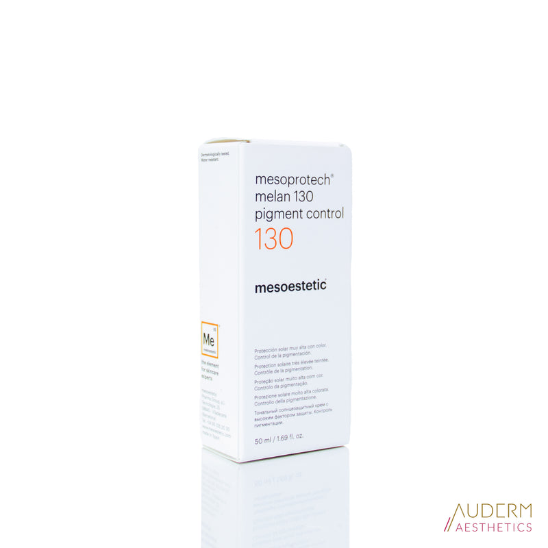 mesoestetic® Melan Pigment Control SPF 130