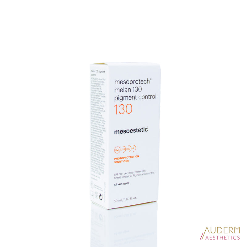mesoestetic® Melan Pigment Control SPF 130