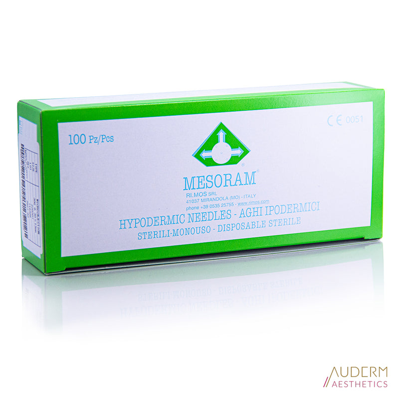 MESORAM® Micro-Injektions-Nadeln 30G