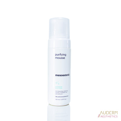 mesoestetic® purifying mousse