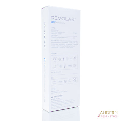 REVOLAX™ DEEP Lidocain