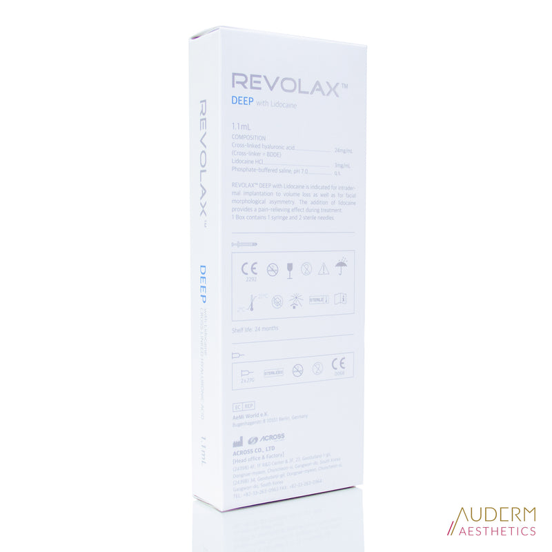 REVOLAX™ DEEP Lidocain