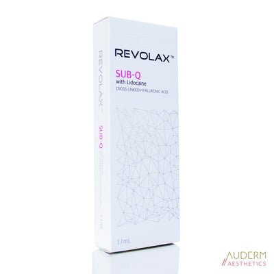 REVOLAX™  SUB-Q Lidocain
