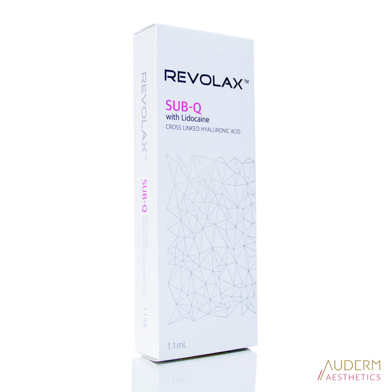 REVOLAX™  SUB-Q Lidocain