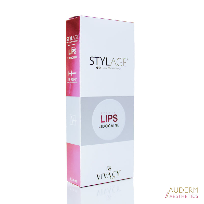 Stylage® Bi-Soft Special Lips Lidocain