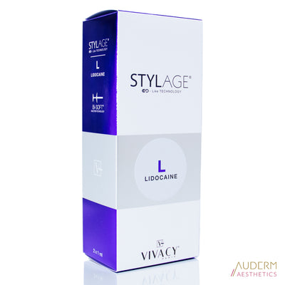 Stylage® Bi-Soft L Lidocain